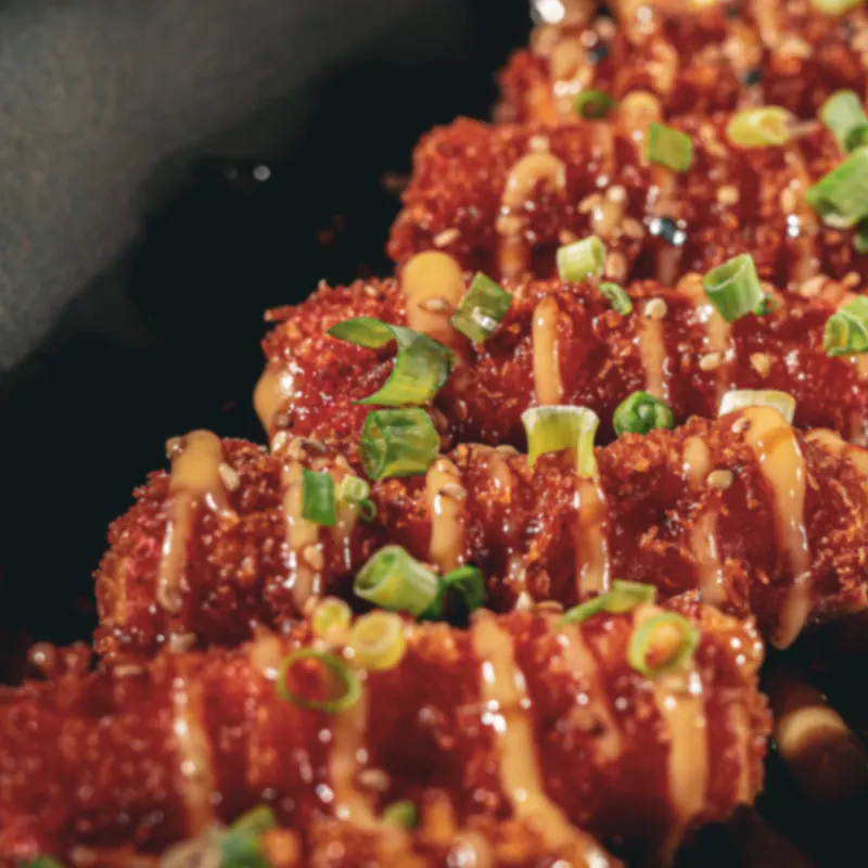Kanikama al Panko de Orientaru