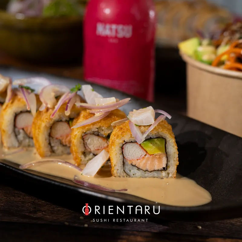 Orientaru Acevichado de Orientaru