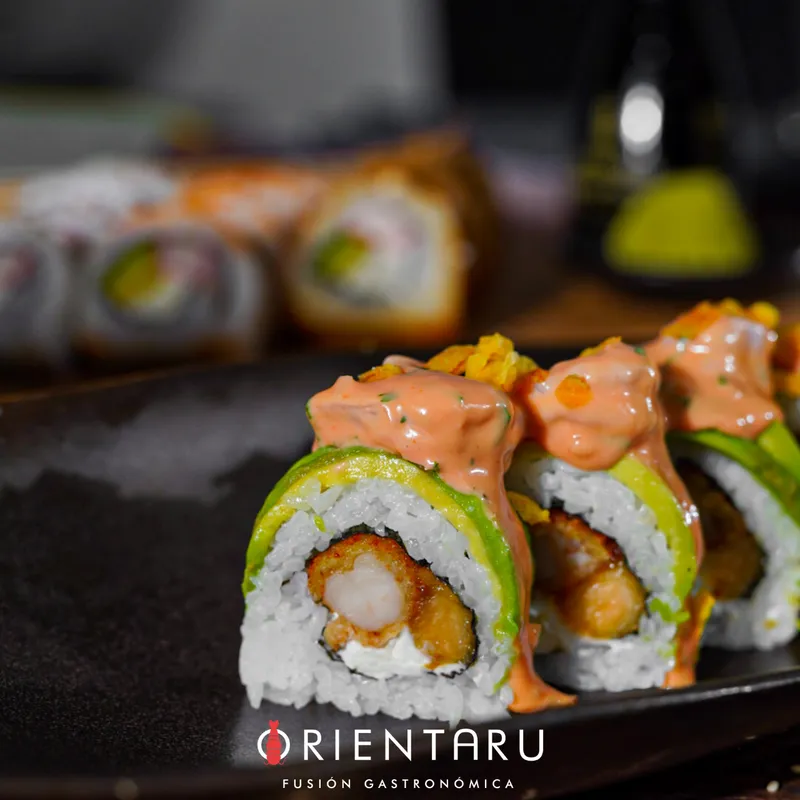 Sensations Roll de Orientaru