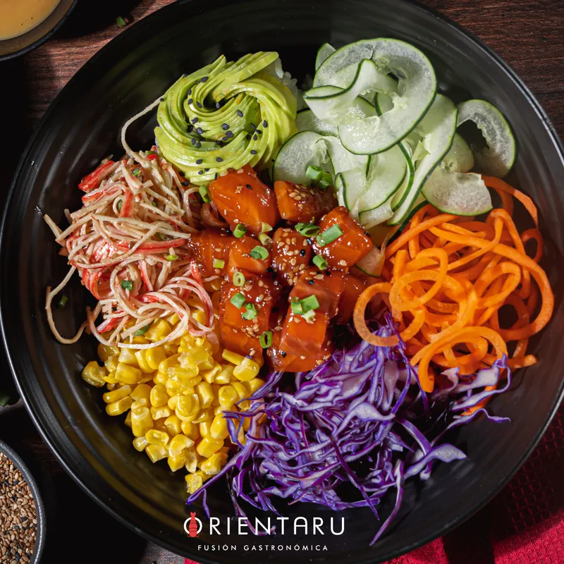 Tokio Poke de Orientaru